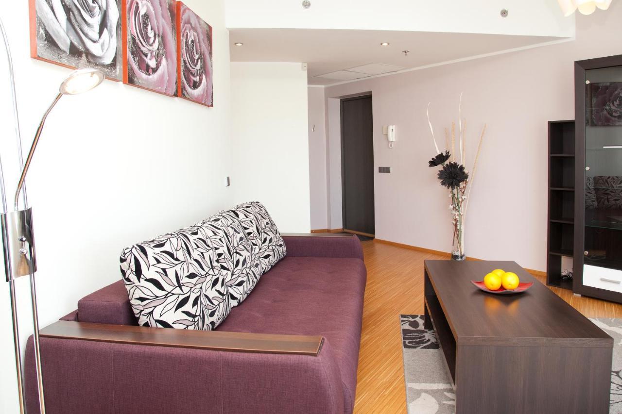 Tigutorn Apartment Tartu Kültér fotó