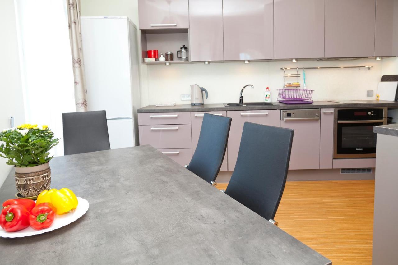 Tigutorn Apartment Tartu Kültér fotó