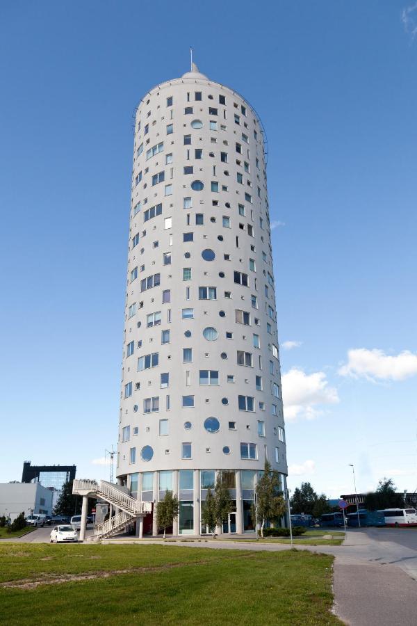 Tigutorn Apartment Tartu Kültér fotó