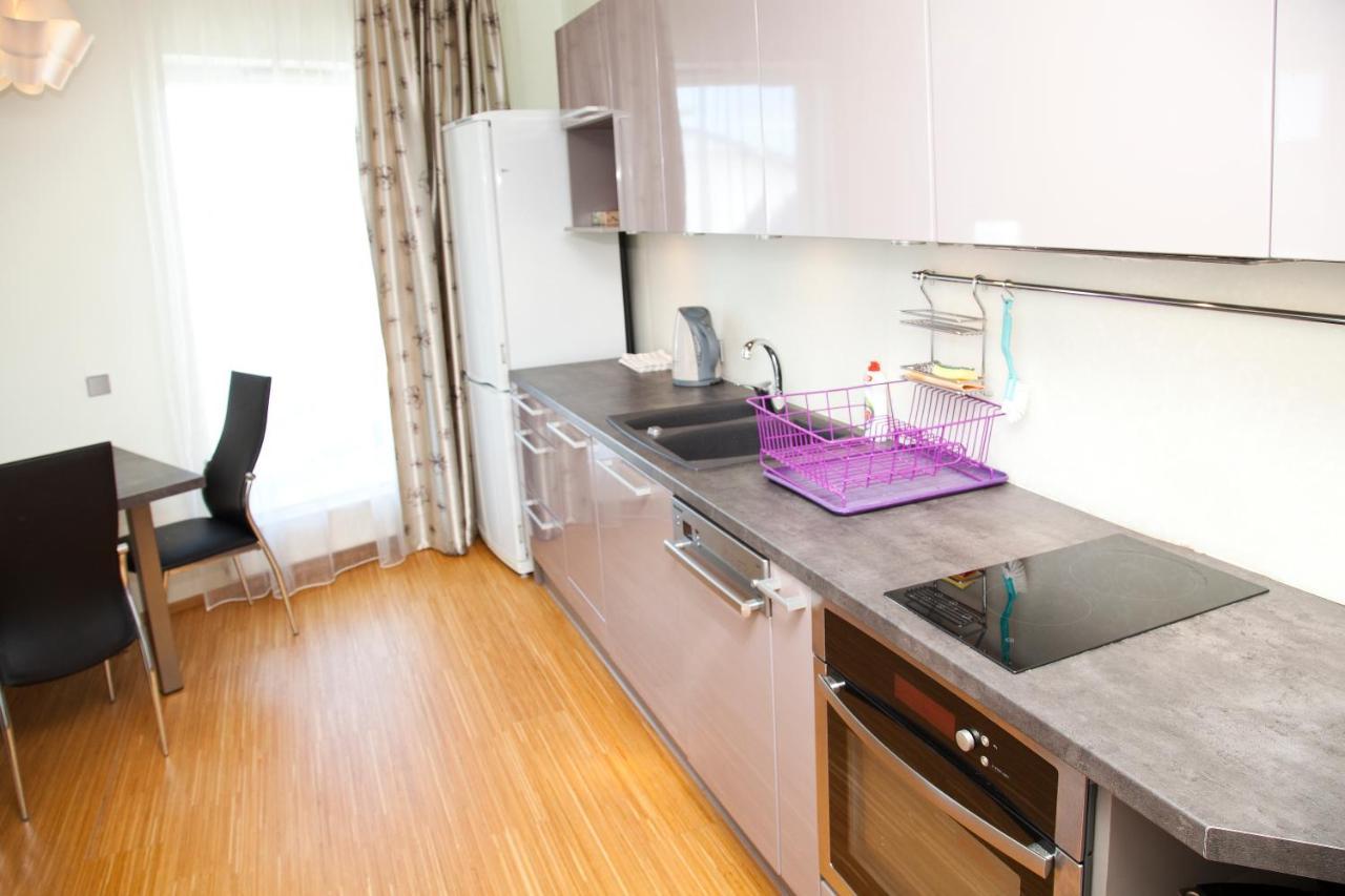 Tigutorn Apartment Tartu Kültér fotó