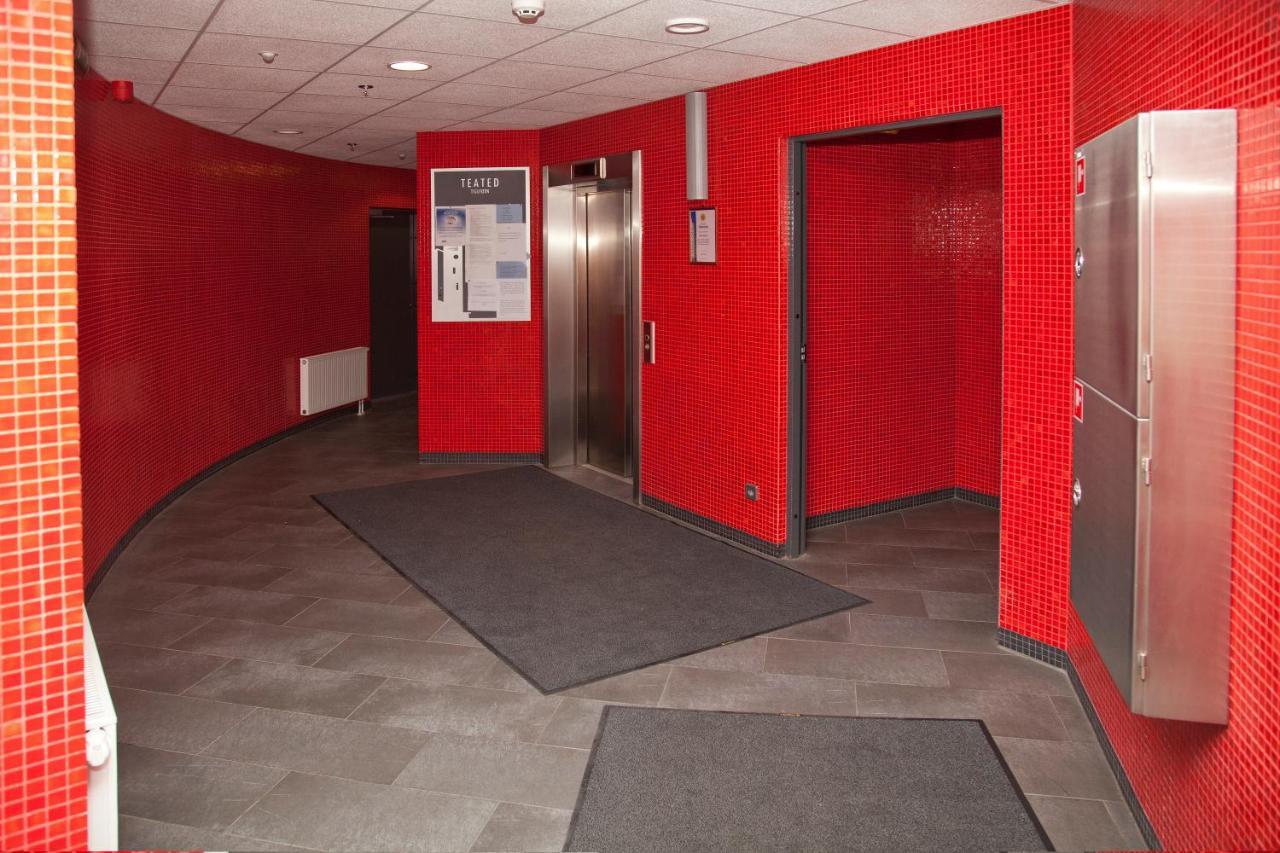 Tigutorn Apartment Tartu Kültér fotó