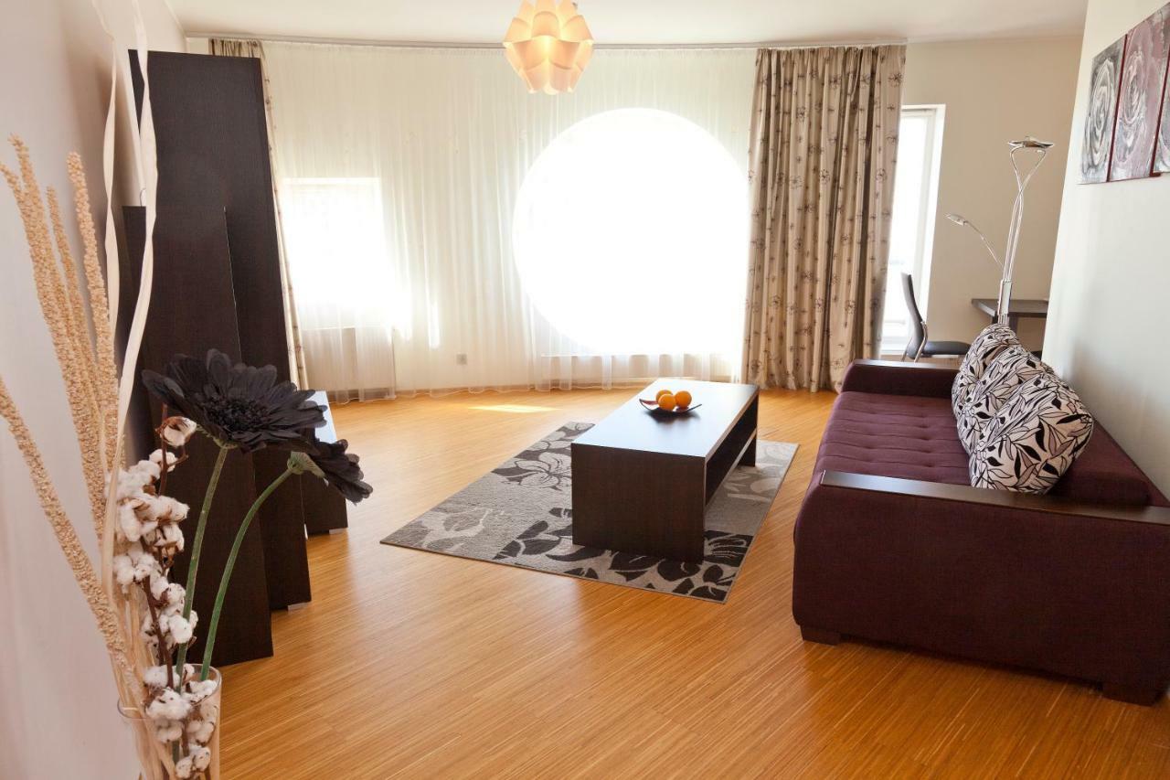 Tigutorn Apartment Tartu Kültér fotó