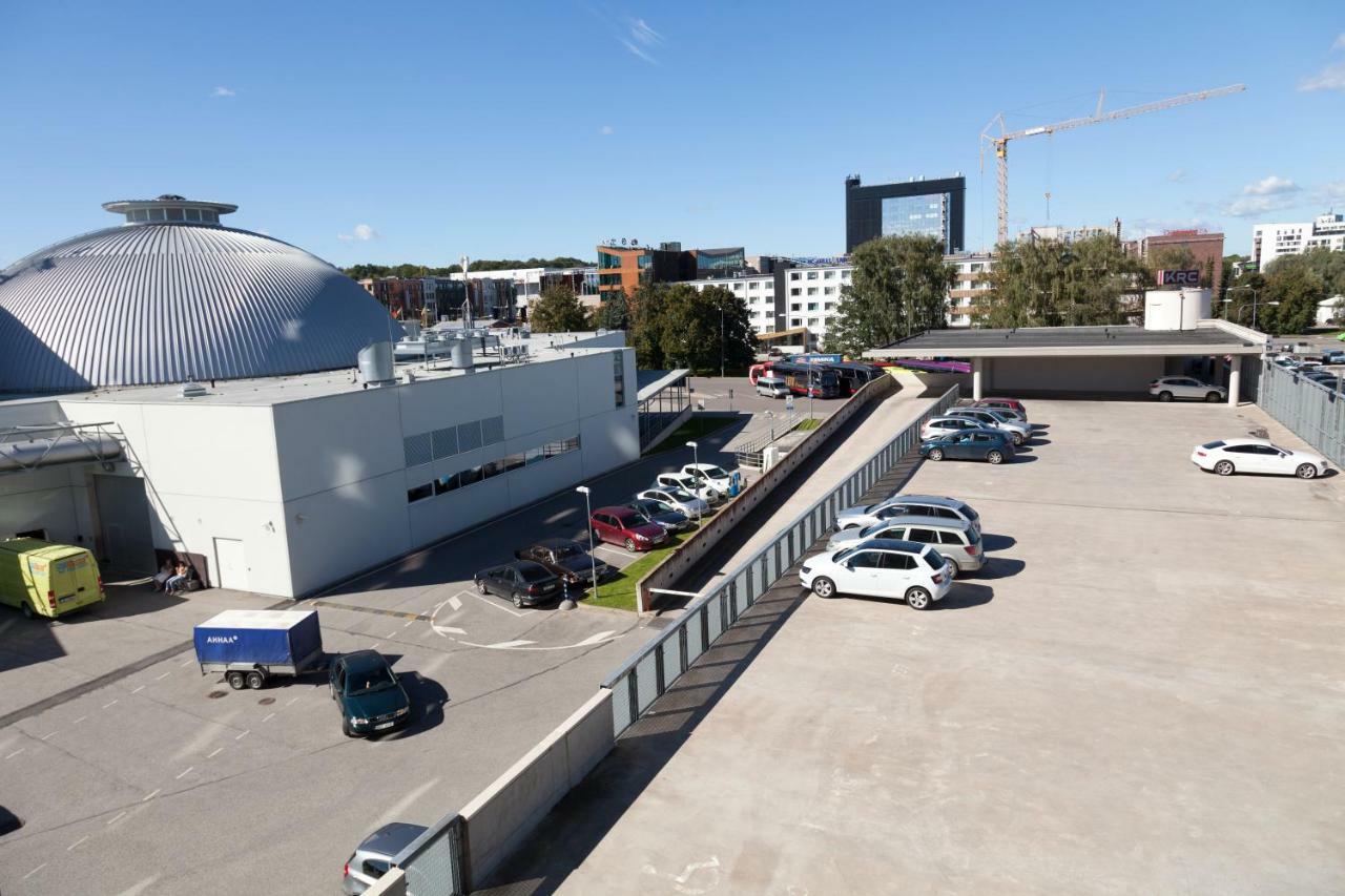 Tigutorn Apartment Tartu Kültér fotó