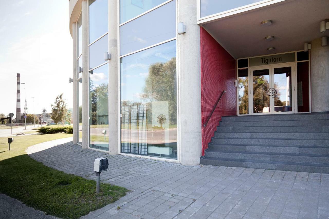 Tigutorn Apartment Tartu Kültér fotó
