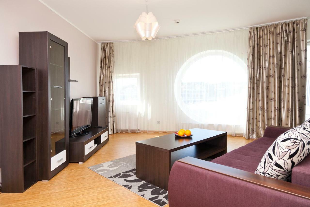Tigutorn Apartment Tartu Kültér fotó
